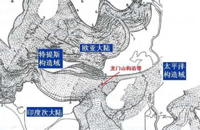 ​中国的主要地震带分布地区，大家都知道吗？