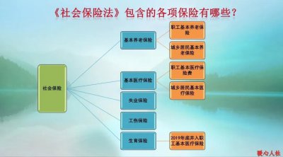 ​公司缴纳社保和个人缴纳社保有这七点不同，看看你都错过了什么？