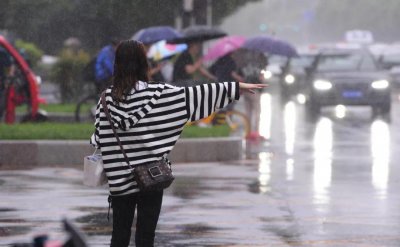 ​沈阳大风+强降雨又来了！局地有大暴雨！降雨时间就在……