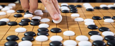 ​围棋怎么算赢 九路围棋下法