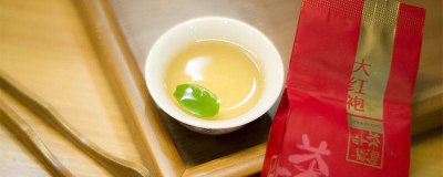 ​大红袍茶叶属于红茶还是绿茶 大红袍是绿茶吗还是红茶