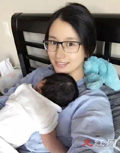 伏玟晓离了几次婚 和薛斌离婚后现任老公是谁