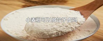 ​高筋粉可以做蛋糕么 用高筋小麦粉可以做蛋糕吗