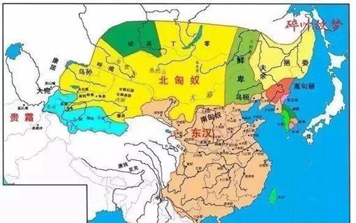 公元1世纪哪个国家最强大?各个地区发生了哪些大事?