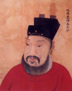 ​李文忠简介（李文忠三谏明太祖明朝开国名将）