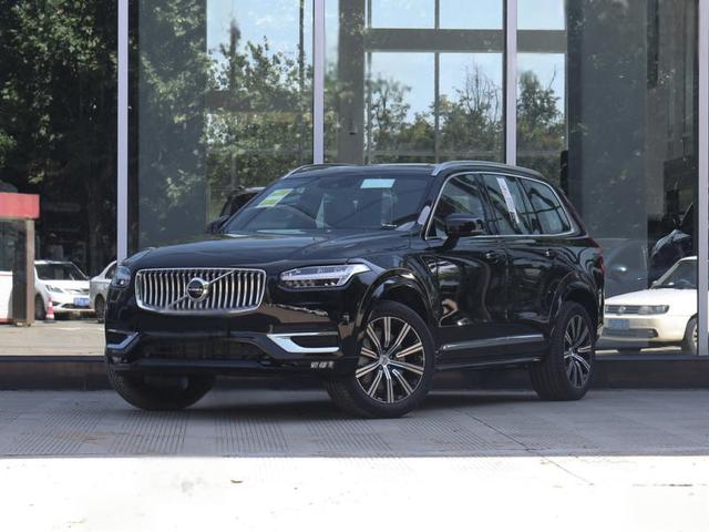 沃尔沃XC902021款落地价是多少钱？沃尔沃XC90价格-