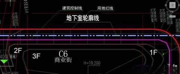 道路红线是什么意思，道路红线包括人行道吗-