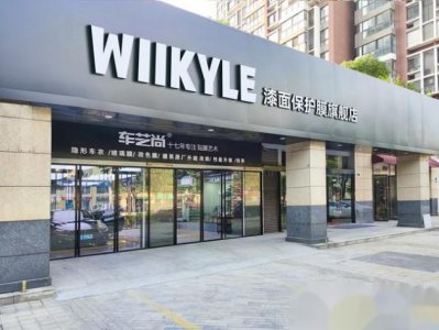 ​WIIKYLE威凯尔是什么牌子，WIIKYLE隐形车衣一套价格