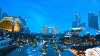 ​杭州市区面积（浙江杭州是一个怎样的城市）