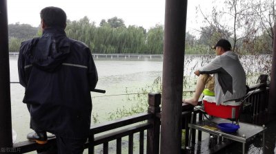 ​雨后钓鱼鱼口好吗为什么（为什么暴雨后都伴随着狂口）