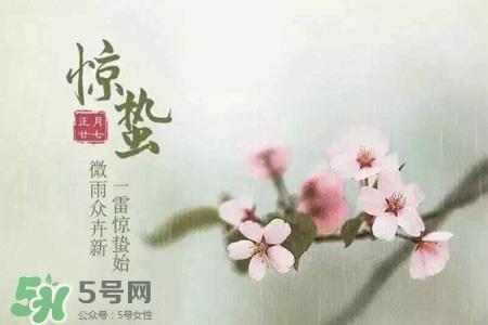 惊蛰节气要注意什么？惊蛰节气养生注意事项