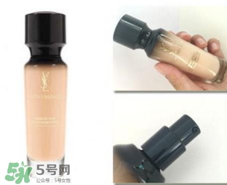 ysl粉底液多少钱？ysl粉底液专柜价