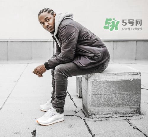 喇嘛kendrick lamar与nike合作了吗？kendrick lamar与nike合作的哪款？