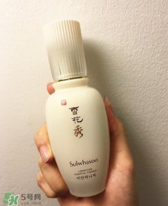 ​雪花秀妆前乳好用吗？雪花秀妆前乳要卸妆吗？