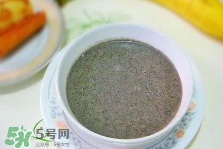 芝麻糊是发物吗？ 黑芝麻糊属于发物吗？