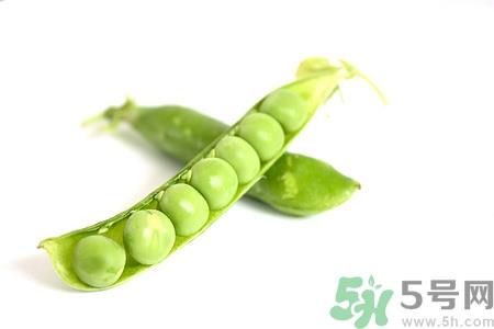 豌豆会回奶吗?哺乳期吃豌豆回奶吗