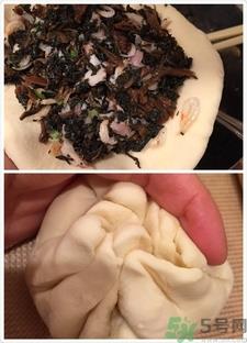 温州梅菜麦饼怎么做?温州梅菜麦饼的做法