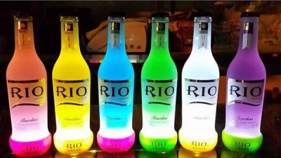 ​锐澳5度鸡尾酒广告插曲是什么?rio5度本味广告音乐