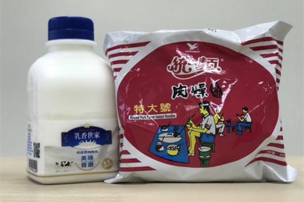 牛奶可以煮泡面吗 牛奶煮泡面的做法