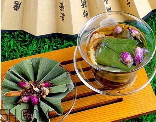 荷叶茶可以降血压吗？荷叶茶可以和什么搭配