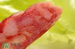 腊肠怎么去除肉腥味?腊肠去腥味的方法