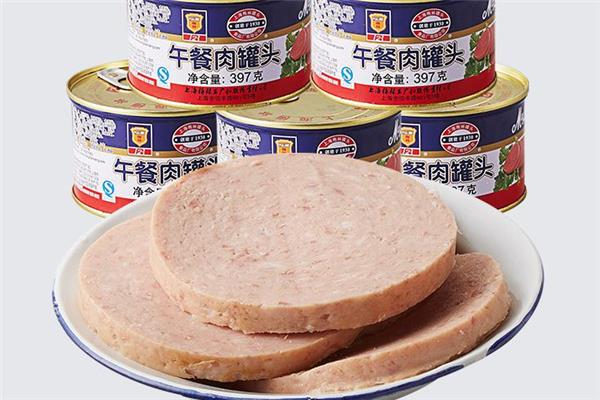 午餐肉罐头哪个牌子好 午餐肉罐头品牌排行榜