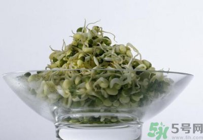 ​绿豆芽可以和虾皮一起吃吗？绿豆芽能和虾皮一起吃吗？