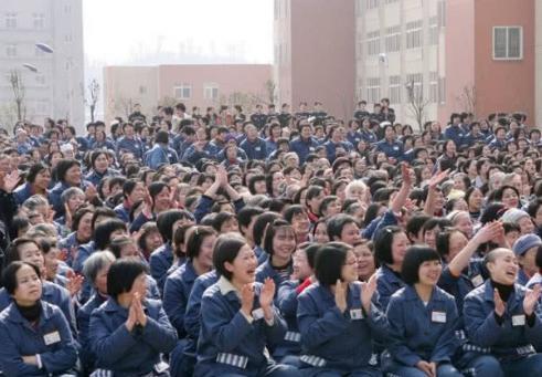 女子监狱到底有多恐怖？服刑五年的她讲出实情。