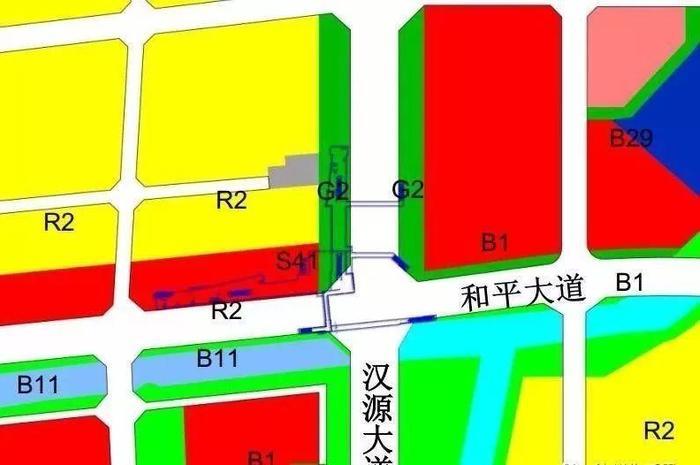 徐州第一条地铁即将来临~详解地铁1号线各出入口位置!