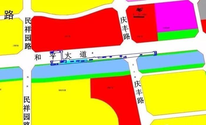 徐州第一条地铁即将来临~详解地铁1号线各出入口位置!