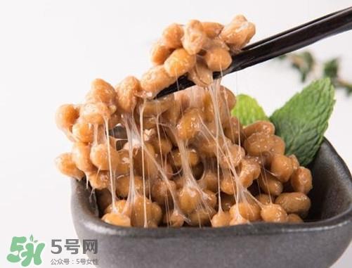 纳豆怎么保存？纳豆可以加热吃吗