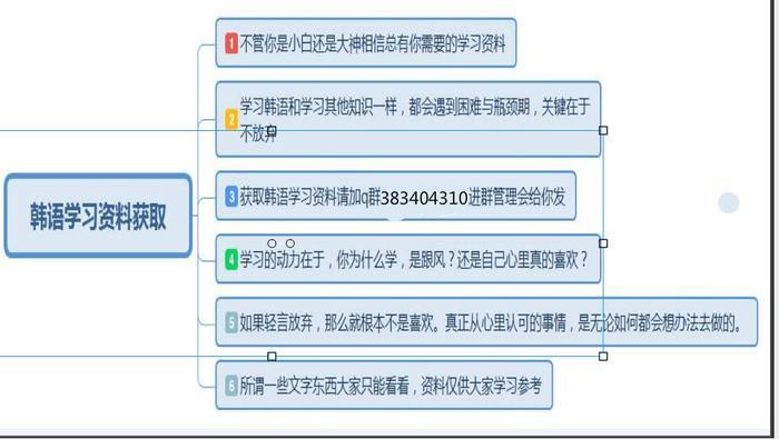 韩语学习：自学韩语怎样快速入门？零基础小白自学经验