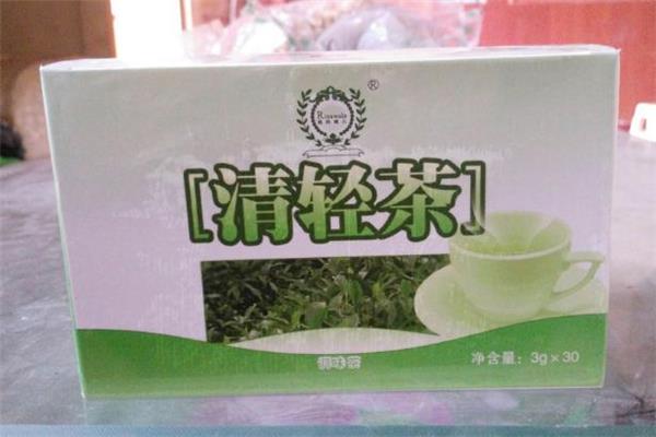 清轻茶一天可以喝几包 清轻茶一包可以泡几次