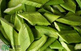 刀豆没炒熟有毒吗？未炒熟的刀豆有没有毒