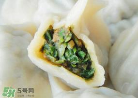 荠菜包饺子好吃吗？荠菜包饺子根可以吃吗？