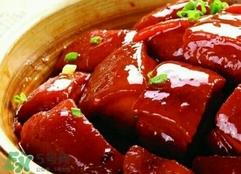 隔夜的红烧肉可以吃吗?过夜的红烧肉还能吃吗?