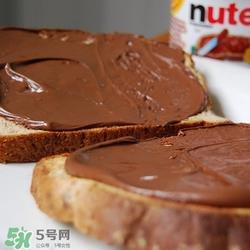 nutella巧克力酱保质期多久 nutella巧克力酱保质期怎么看