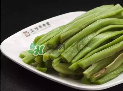 贡菜怎么做好吃？贡菜怎么凉拌好吃