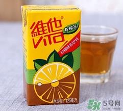 维他柠檬茶系列多少钱一瓶_多少瓶一箱