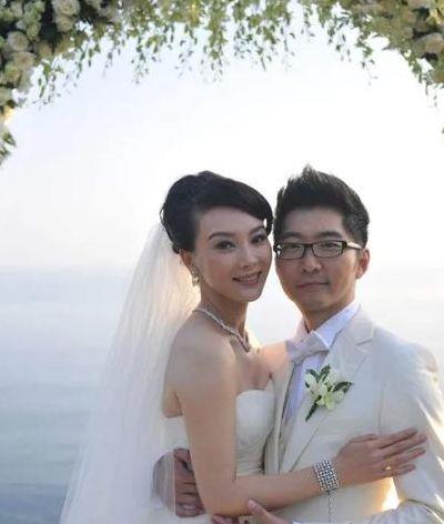 陈数婚礼（陈数婚纱）