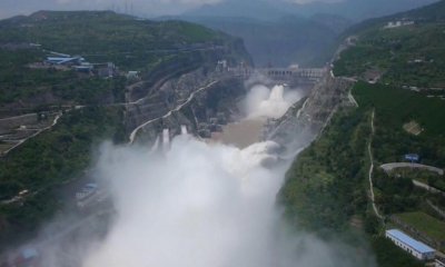 ​中国在上游建设比三峡大3倍的超级水坝，印媒紧张的语无伦次了