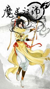 ​魔道祖师，竖版高清人物壁纸大全