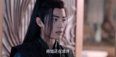 ​《陈情令》：师姐为羡羡挡剑而死，是这个人物最好的结局