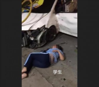 ​中山青年飙车致死是怎么回事？中山青年飙车致1死3伤 肇事者聊天记录曝光引众怒