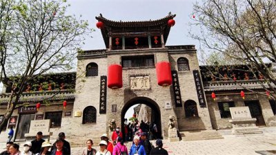 ​中国民间故宫 国内第一私人住宅王家大院 堪称建筑艺术博物馆