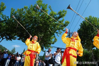 ​嵊州吹打音乐是中国民间音乐中的一朵“奇葩”