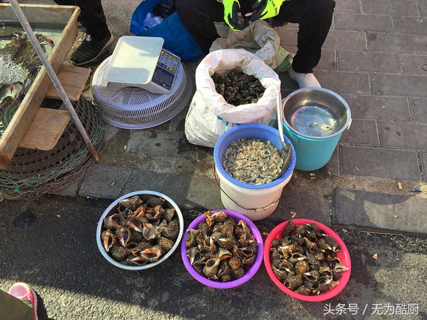 食神必逛！海鲜市场“鲅鱼圈”