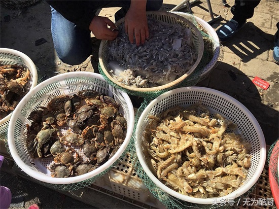 食神必逛！海鲜市场“鲅鱼圈”