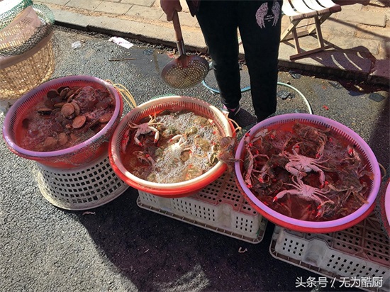 食神必逛！海鲜市场“鲅鱼圈”