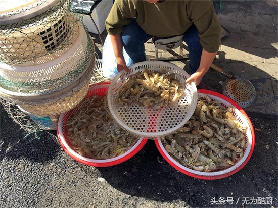 食神必逛！海鲜市场“鲅鱼圈”